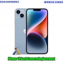 iPhone 14 A2882 Back Camera Replacement Repair